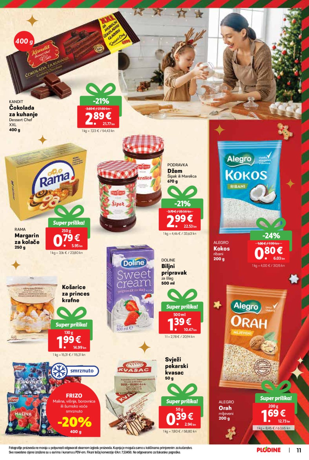 Plodine Katalog Akcija Nju Kalo Katalozi