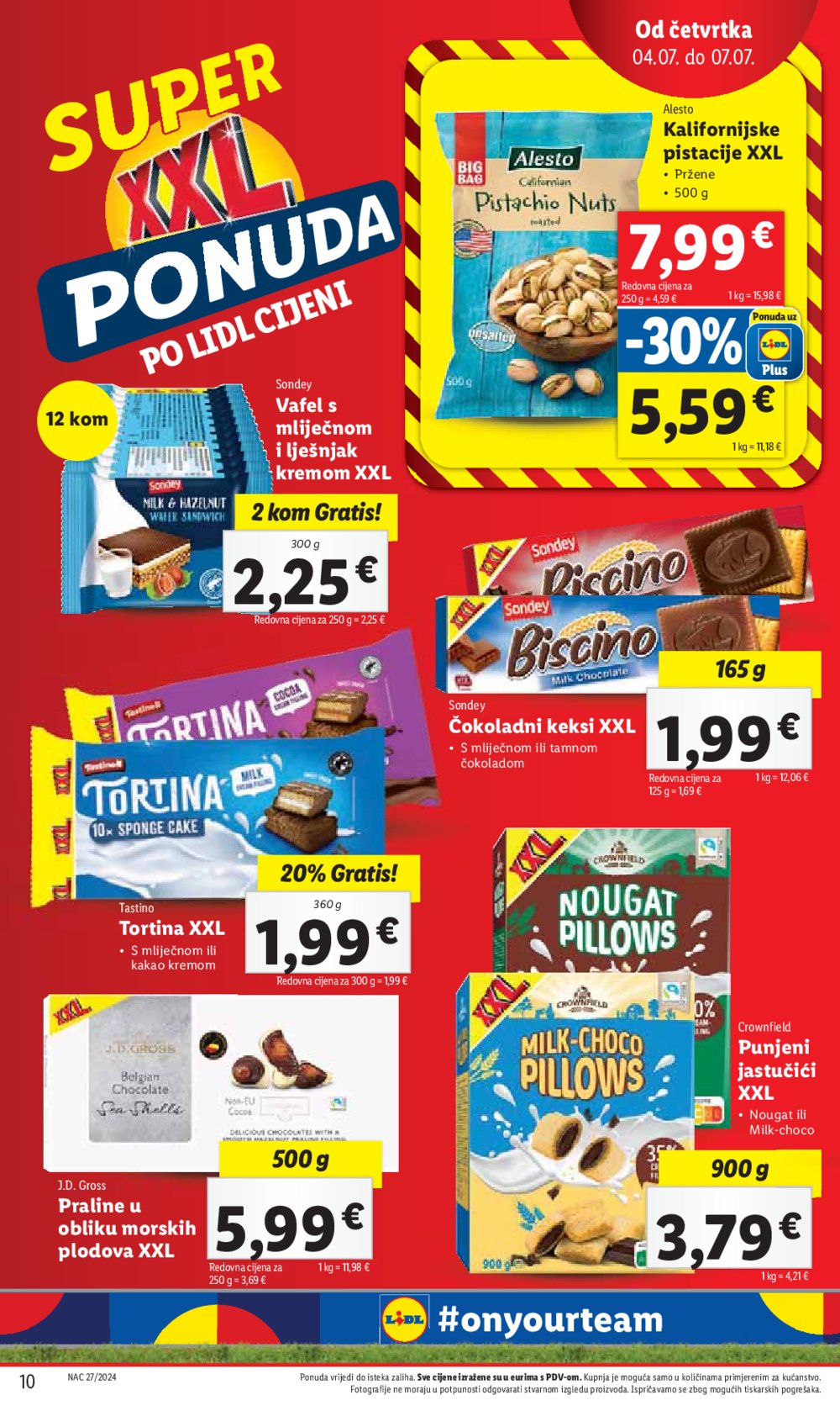 Lidl Katalog Super Ponuda Od Etvrtka Nju Kalo