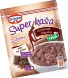 Zobena kaša čokolada ili vanilija sa chia sjemenkama Dr Oetker 50 g