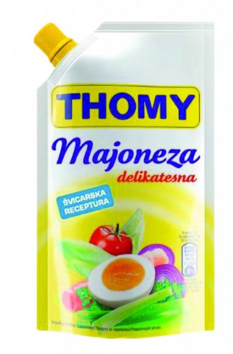 Majoneza Original Thomy G Tommy Akcija Nju Kalo Katalozi