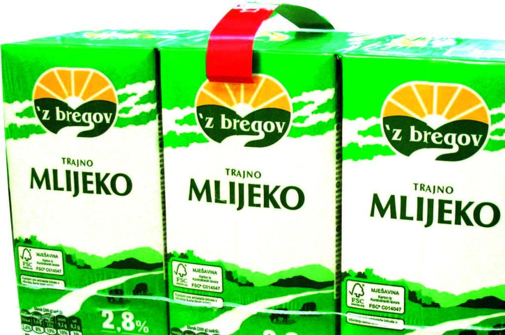 Trajno mlijeko 2 8 m m z bregov 6x1 L KTC Akcija Njuškalo katalozi