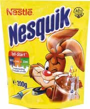 Instant čokoladni napitak Nesquik 200 g KTC Akcija Njuškalo katalozi