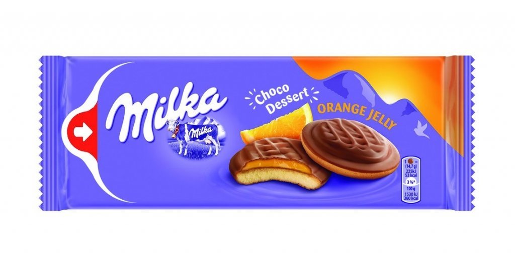 Keks Choco Dessert Razne Vrste Milka Od G Do G Akcija