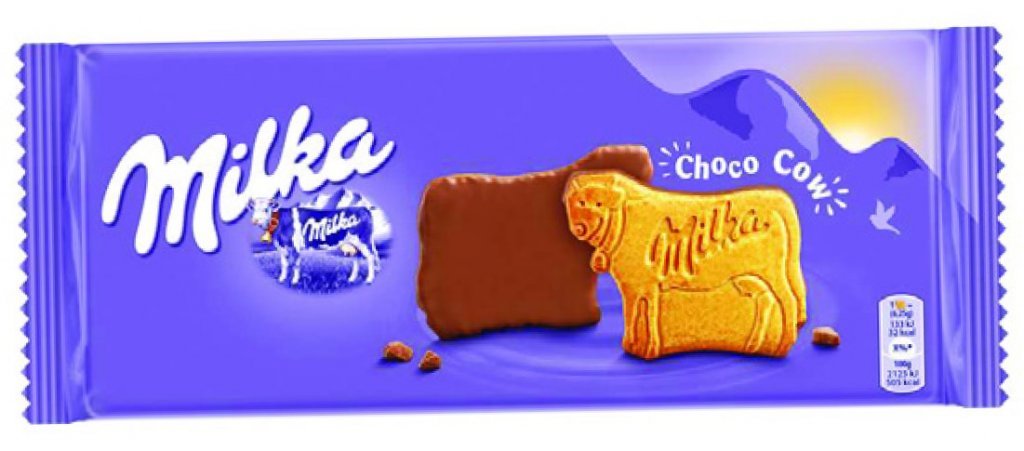 Keksi choco cow Milka 120 g Metro Akcija Njuškalo katalozi