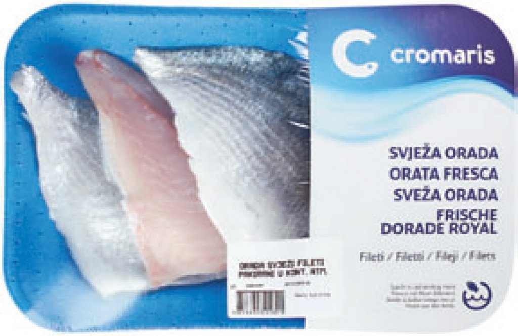 Fileti orade Cromaris 280g Kaufland Akcija Njuškalo katalozi