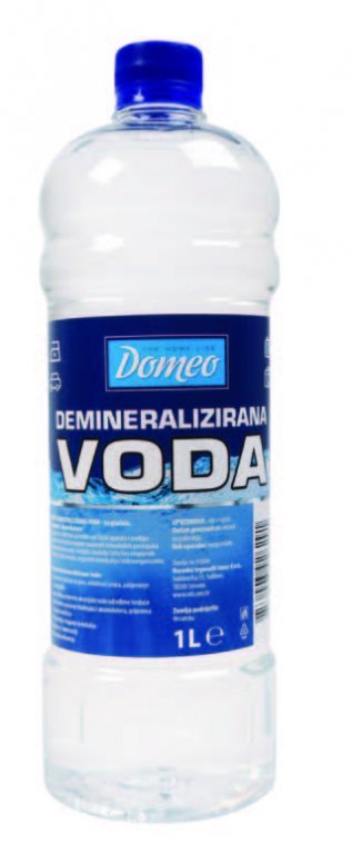 Demineralizirana Voda Woosh L Metss Akcija Nju Kalo Katalozi