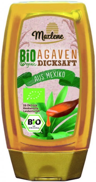 Bio sirup od agave 180 ml Lidl Akcija Njuškalo katalozi