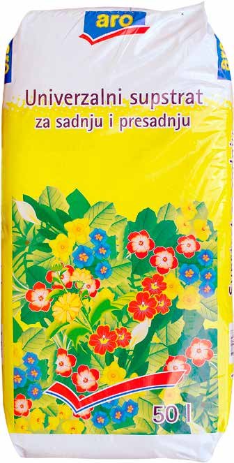 Univerzalni Supstrat Aro 50 l Metro Akcija Njuškalo katalozi