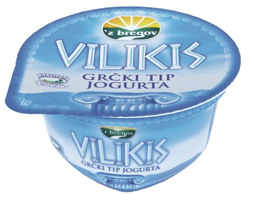 Grčki jogurt Vilikis zbregov Vindija 150 g Akcija Njuškalo katalozi