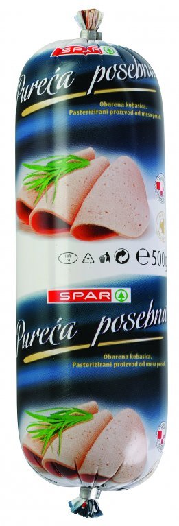 Pure A Posebna Kobasica Spar Akcija Nju Kalo Katalozi