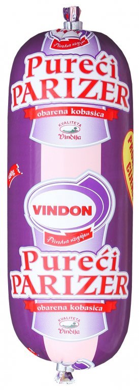 Pure I Parizer Vindon G Mlin I Pekare Sisak Akcija Nju Kalo