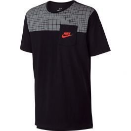 Nike 834727 muška majica crna Intersport Akcija Njuškalo katalozi