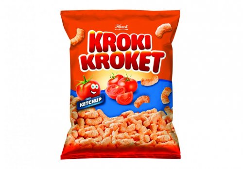 Flips Kroki Kroket ketchup ili kikiriki Franck Akcija Njuškalo katalozi