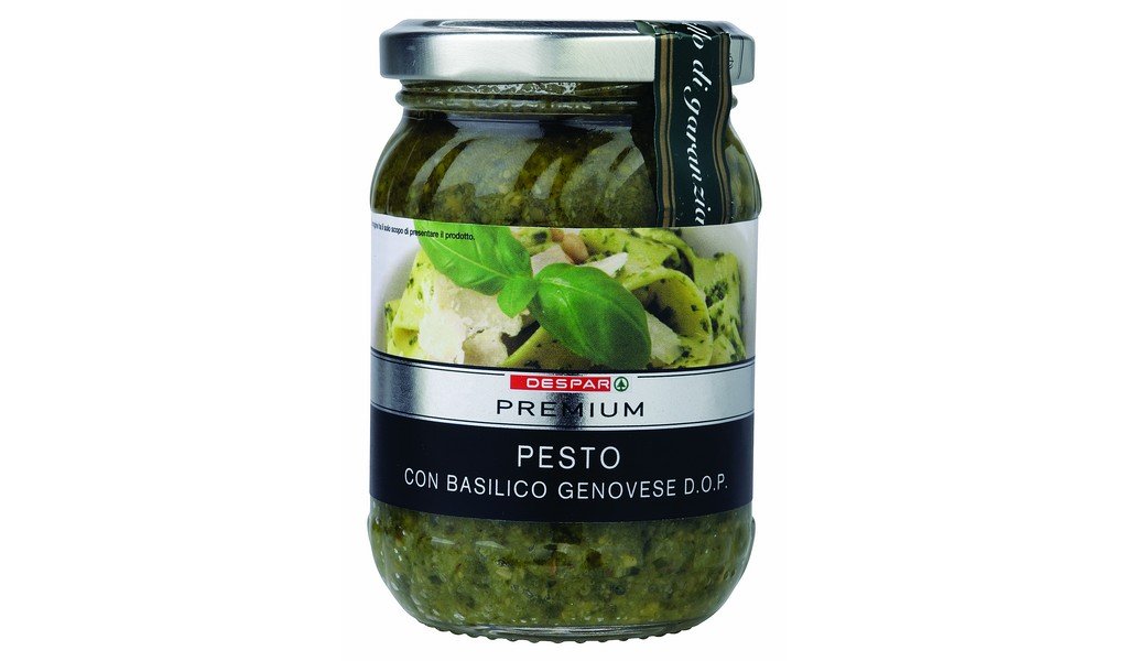 Umak Pesto Bosiljak Despar Premium G Akcija Nju Kalo Katalozi