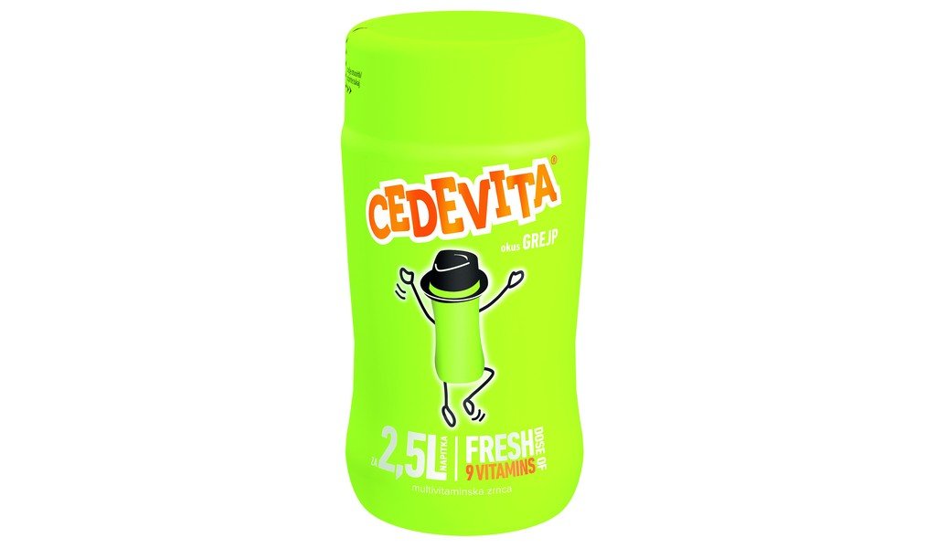 Instant Napitak Razne Vrste Cedevita G Akcija Nju Kalo Katalozi