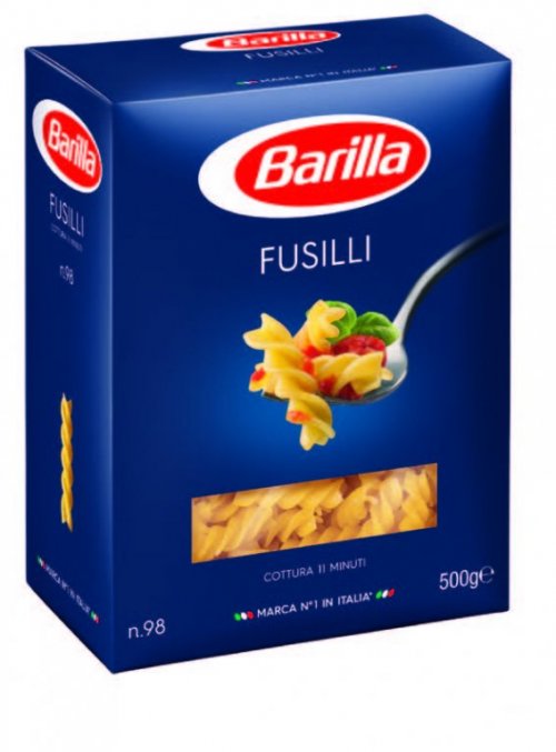 Tjestenina Spaghetti I Fusilli Barilla G Ntl Akcija Nju Kalo