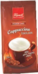 Cappuccino razni okusi Franck 200 g Kaufland Akcija Njuškalo katalozi