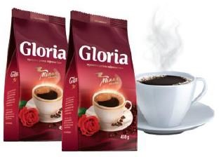 Mljevena kava Gloria 450 g Butiga Ultra Akcija Njuškalo katalozi