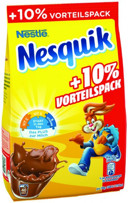 Instant kakao napitak Nesquik 500 g Lidl Akcija Njuškalo katalozi