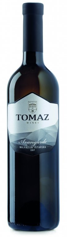 Vino Tomaz Malvazija Avantgarde 0 75 l Akcija Njuškalo katalozi