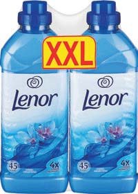 Omekšivač rublja Lenor spring awakening ili summer breeze 2 x 1360 ml