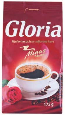 Kava mljevena Gloria 175 g Kaufland Akcija Njuškalo katalozi