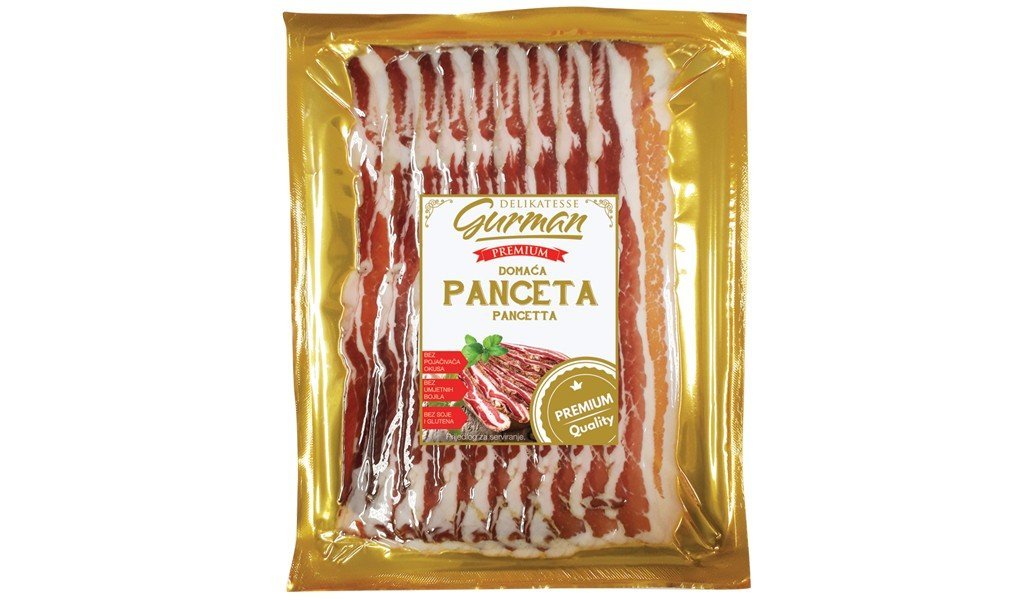 Panceta 150 g Diskont Stanić Akcija Njuškalo katalozi