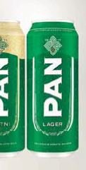 Pivo Pan Lager Ili Zlatni L Ktc Akcija Nju Kalo Katalozi