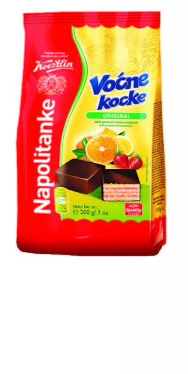 Napolitanke Vo Ne Kocke Ili Mignon Koestlin G Ntl Akcija