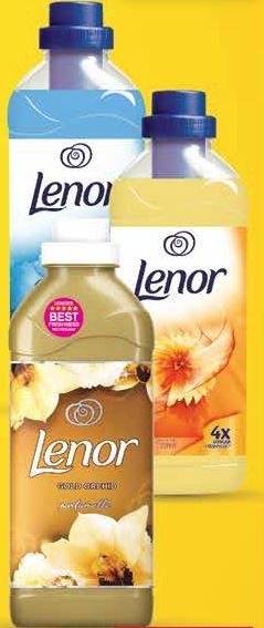 Omekšivač rublja Lenor 750 930 ml Plodine Akcija Njuškalo katalozi