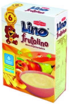 Frutolino Ili Keksolino Ili Vanilino Ili Junior Medolino Lino G