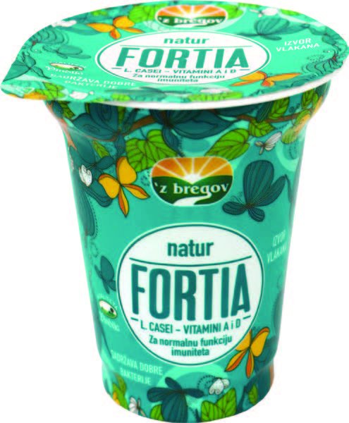 Jogurt Natur Fortia G Ntl Akcija Nju Kalo Katalozi