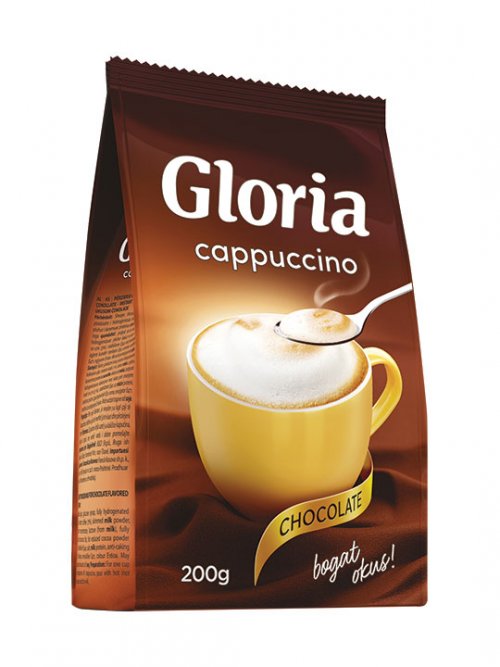 Cappuccino razni okusi Gloria 200 g Robin Akcija Njuškalo katalozi