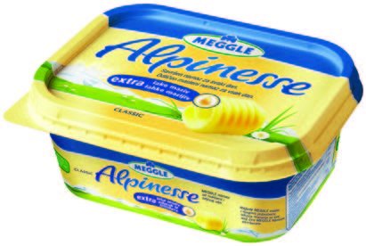 Alpinesse Namaz Classic Ili Slani Meggle 250 G NTL Akcija