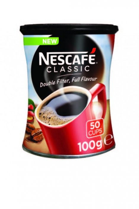 Instant Kava Nescaffe Classic G Ntl Akcija Nju Kalo Katalozi