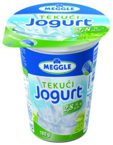 Jogurt Vrsti M M Ili Teku I M M Meggle G Boso