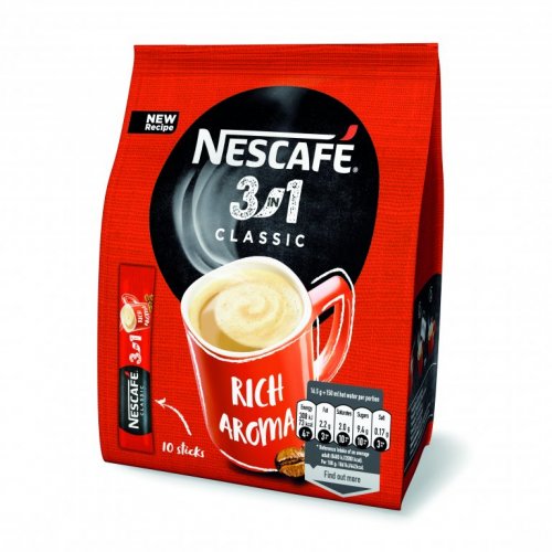 Instant kava Nescafé 2u1 ili 3u1 odabrane vrste od 80 g do 170 g