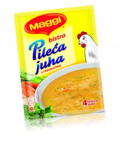 Pileća juha Maggi 40 g NTL Akcija Njuškalo katalozi