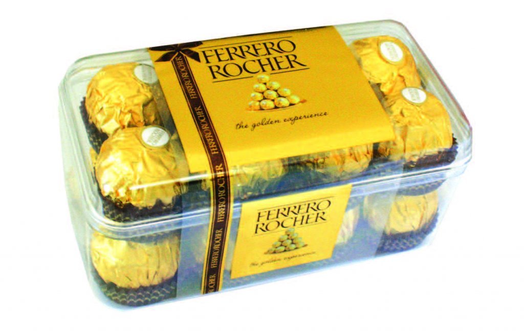 Ferrero Rocher 200 g Tommy Akcija Njuškalo katalozi