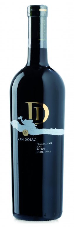 Vino Plavac mali Ivan Dolac Hvar 0 75 l Akcija Njuškalo katalozi