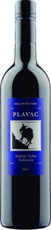 Vino Plavac Kvalitetno Badel L Boso Akcija Nju Kalo Katalozi