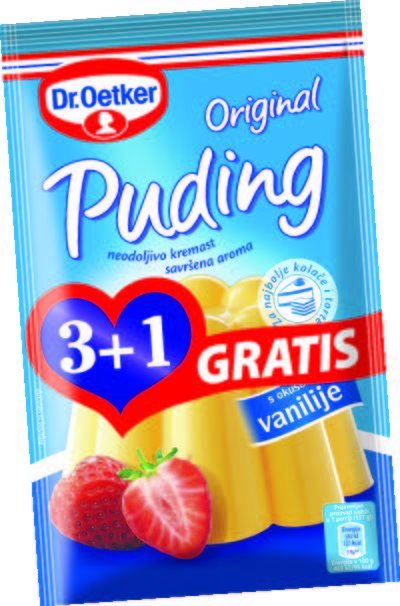 Puding Vanilija Dr Oetker X G Ntl Akcija Nju Kalo Katalozi