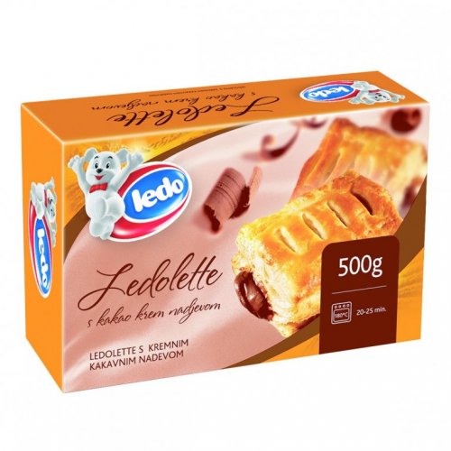 Ledolette Ledo 500 g Akcija Njuškalo katalozi