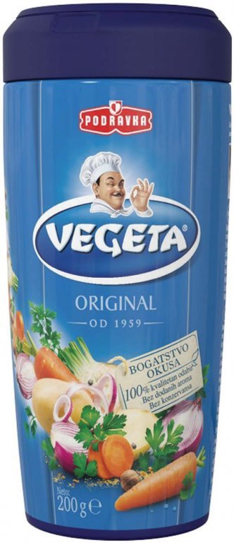 Vegeta Podravka 200 g Akcija Njuškalo katalozi