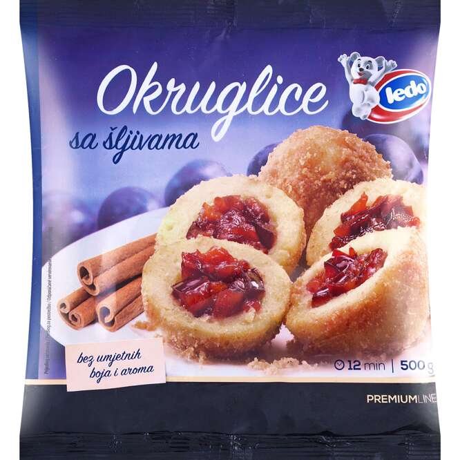 Okruglice Razne Vrste Ledo G Kaufland Akcija Nju Kalo Katalozi