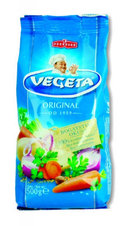 Vegeta Podravka G Tommy Akcija Nju Kalo Katalozi