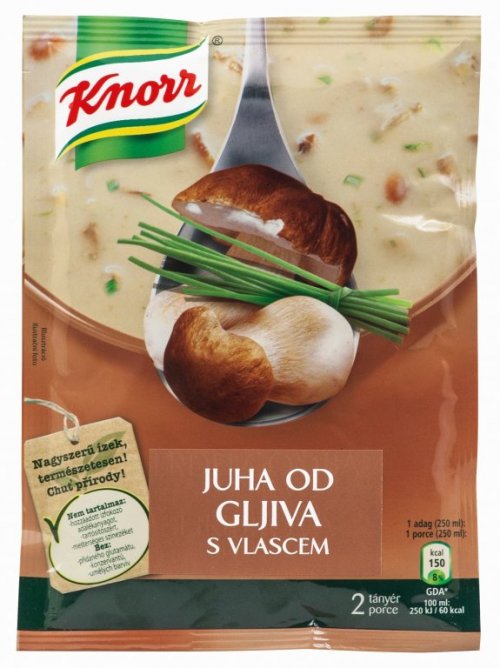 Juha krem Knorr Akcija Njuškalo katalozi