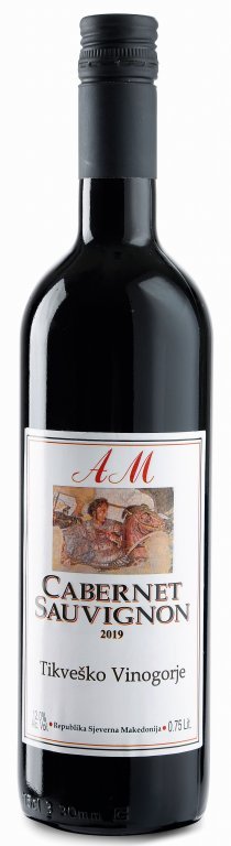 Vino AM Cabernet Sauvignon Merlot Ili Vranac 0 75 L Akcija