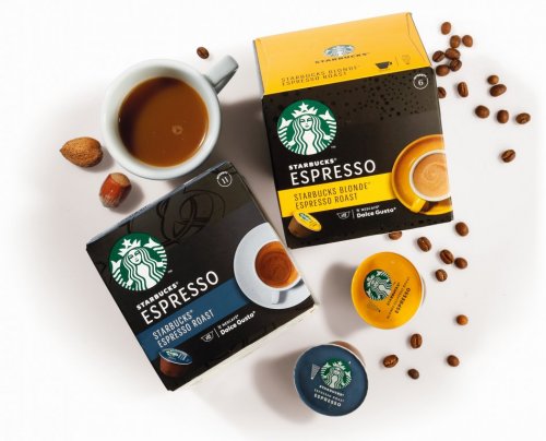 20 Na Kavu U Kapsulama Nescafe Dolce Gusto I Starbucks Razne Vrste Od