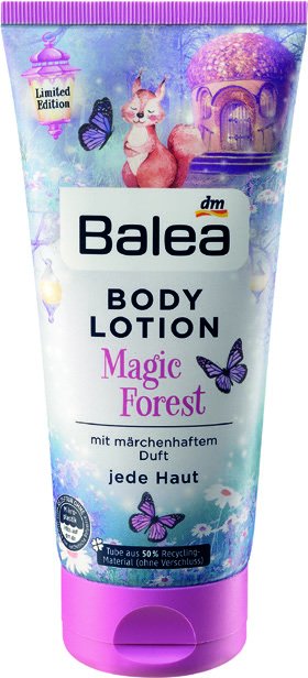 Balea Magic Forest losion za tijelo 200 ml Akcija Njuškalo katalozi